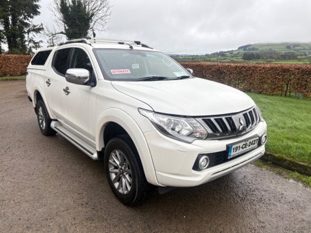 2019 Mitsubishi L200 - thumbnail 2