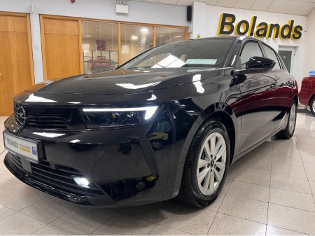 2024 Opel Astra Superb Value Automatic Diesel Low Kms High Spec New Generation Opel Astra 2024 www.bolands.ie Est.1955 €25,949 thumbnail