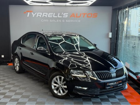 2020 Skoda Octavia SOL 1.6 TDI 115HP 4DR €14,950