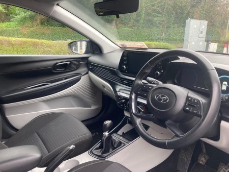 2022 Hyundai i20 - thumbnail 3