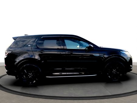 2023 Land Rover Discovery Sport - view 2