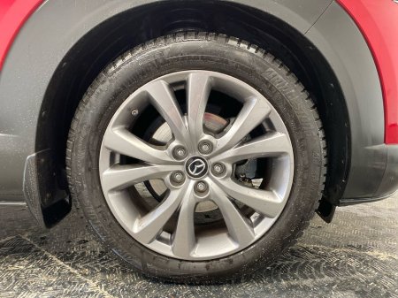 2020 Mazda CX-30 2WD 1.8D 116ps GT SPORT 6AT €19,995 thumbnail