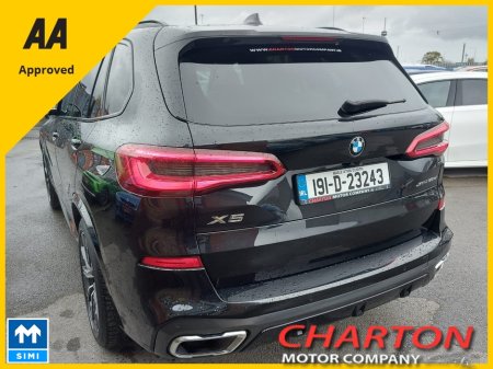 2019 BMW X5 - thumbnail 6