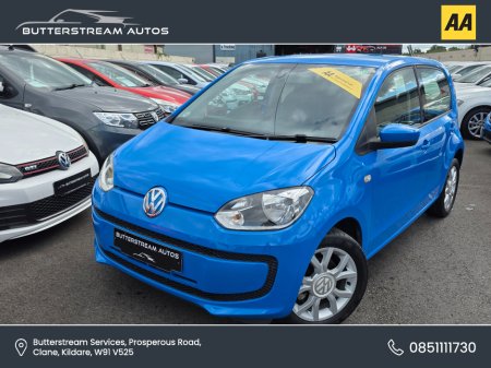 2015 Volkswagen up! 1.0 AUTO MOVE UP STYLE EDITION 28K  KMS €9,999