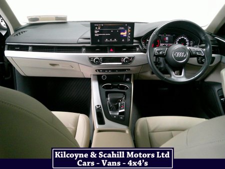 2020 Audi A4 - thumbnail 16