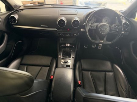 2018 Audi S3 Sportback Sportback 2.0tfsi 310 4DR €29,777 thumbnail