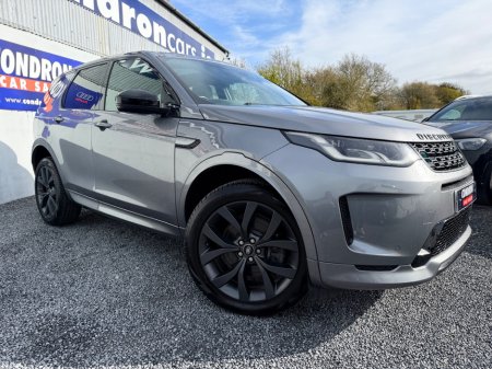 2022 Land Rover Discovery - thumbnail 9