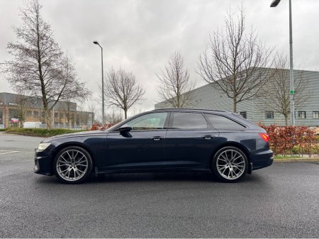 2019 Audi A6 S-LINE 2.0TDI AUTO BLACK EDITION STYLING  *NEW TIMING BELT* €31,995 thumbnail