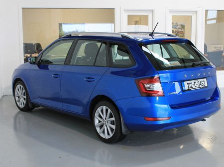 2021 Skoda Fabia - thumbnail 8