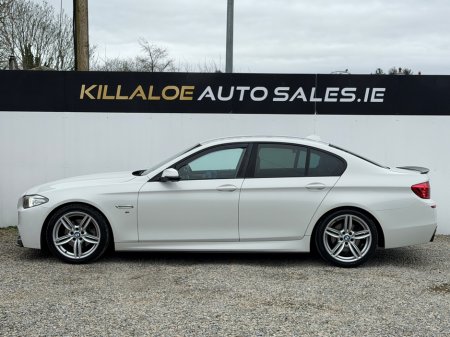 2016 BMW 5 Series - thumbnail 6