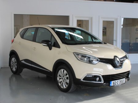2016 Renault Captur - thumbnail 3