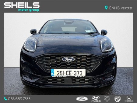 2025 Ford Puma - thumbnail 12