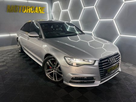 2015 Audi A6  €14,950 thumbnail