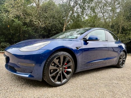 2020 Tesla Model 3 PERFORMANCE DUAL MOTOR AWD €24,950 thumbnail