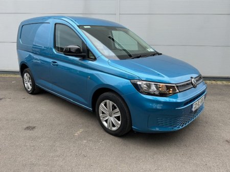 2022 Volkswagen Caddy CADDY Cargo Business 2.0TDI M6F €21,995