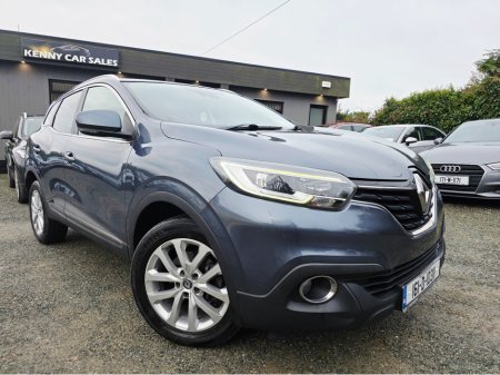 2016 Renault Kadjar - thumbnail 1