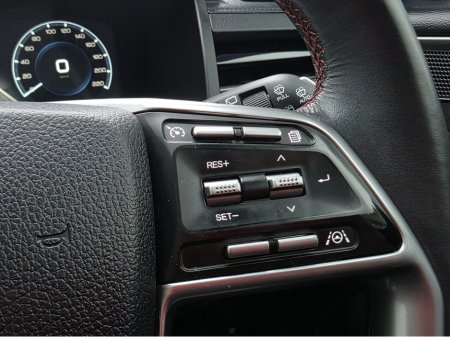 2024 Ssangyong Rexton 2.2 DSL AUTOMATIC 4WD  FULL LEATHER HEATED ELECTRIC SEATS - FULL SPEC TOP RANGE CAR- 360 CAMERA  - SIMI DEALER thumbnail