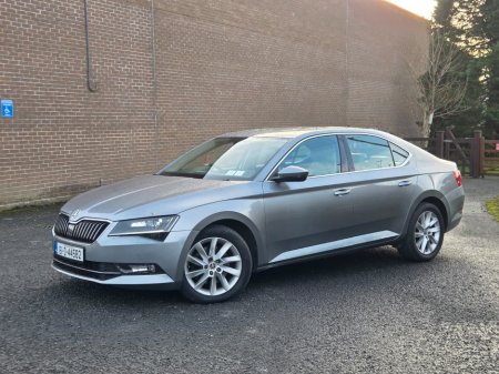 2016 Skoda Superb STYLE 2.0 TDI 190BHP DSG 4DR AUTO €10,950 thumbnail
