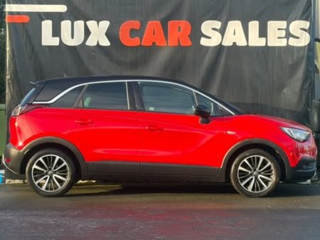 2019 Opel Crossland X SE 1.2i (83PS) 6 Speed €11,950 thumbnail