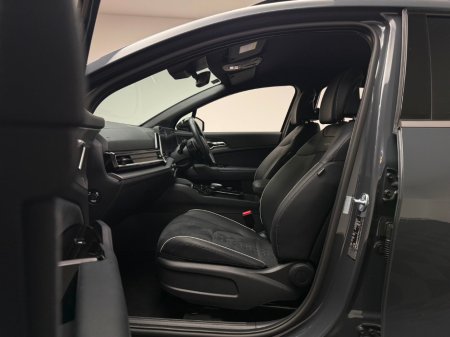 2025 Kia Sportage - thumbnail 13