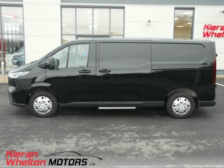 2025 Maxus Deliver 7 H2L1 €36,750