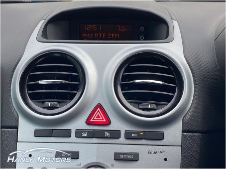 2014 Opel Corsa SC 1.2I 16V 4DR €4,450 thumbnail