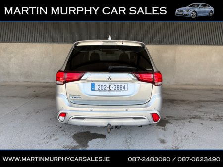 2020 Mitsubishi Outlander - thumbnail 5