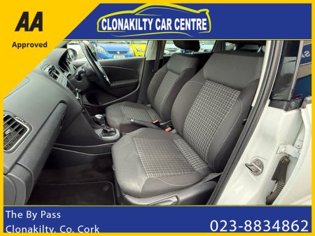 2014 Volkswagen Polo Vw Polo 1.2 Petrol Tsi Automatic €10,950 thumbnail