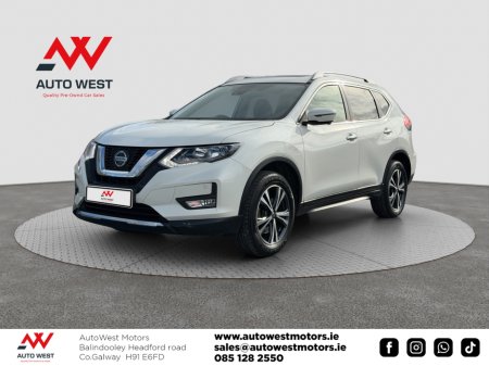 2019 Nissan X-Trail - thumbnail 3