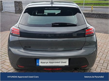 2024 Peugeot 208 - thumbnail 11