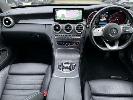 2021 Mercedes-Benz C Class - thumbnail 2