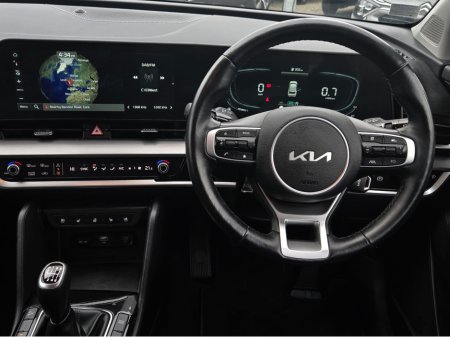 2024 Kia Sportage - thumbnail 2