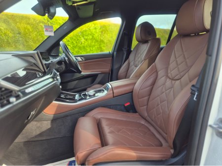 2024 BMW X5 M-SPORT  Pro - 50E 500 BHP €89,950 thumbnail