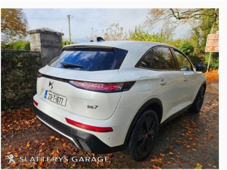 2023 DS Automobiles DS 7 1.5 BlueHDI 130 Auto Performance Line €32,995