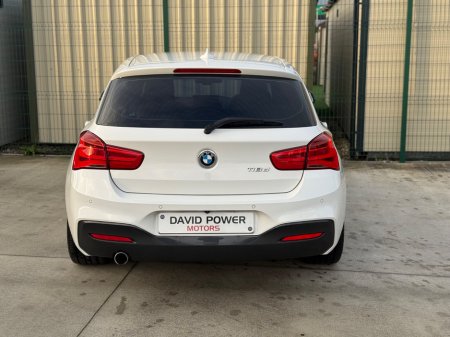 2016 BMW 1 Series 118d Sport Auto €14,950 thumbnail