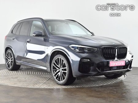 2020 BMW X5 xDrive30d M Sport