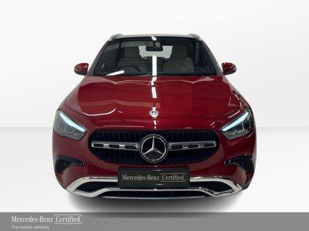 2025 Mercedes-Benz GLA Class - thumbnail 7