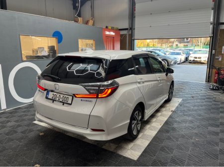 2020 Honda Shuttle 2020 HONDA SHUTTLE 1.5L HYBRID / 78K KMS / LANE ASSIST & MORE €15,950