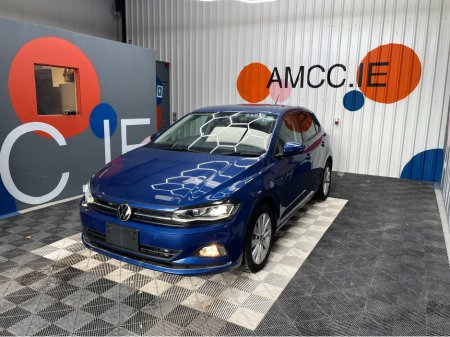 2022 Volkswagen Polo 1.0 TSI HIGH LINE / 24k KMs / REVERSE CAMERA , ADAPTIVE CRUISE & MORE €23,950