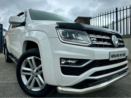 2020 Volkswagen Amarok HIGHLINE V6 TDI 4MOTION!! LOW MILES!! 45K MILES!! thumbnail