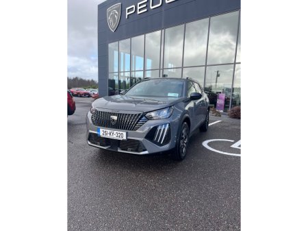 2025 Peugeot 2008 1.2 Puretech 100bhp Allure thumbnail