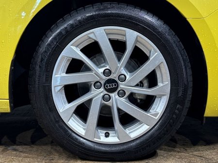 2022 Audi A1 - thumbnail 10