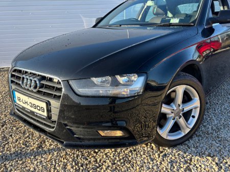 2012 Audi A4 - thumbnail 15