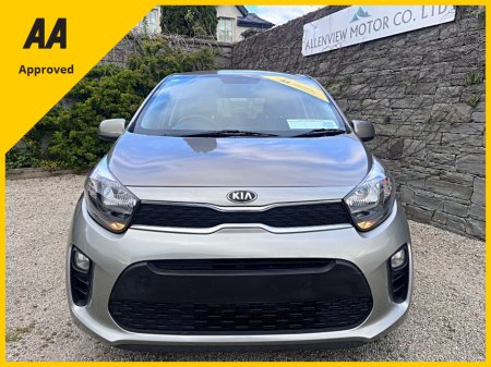 2019 Kia Picanto - photo 5