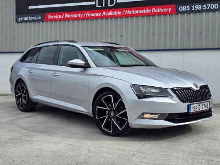 2016 Skoda Superb - photo 2