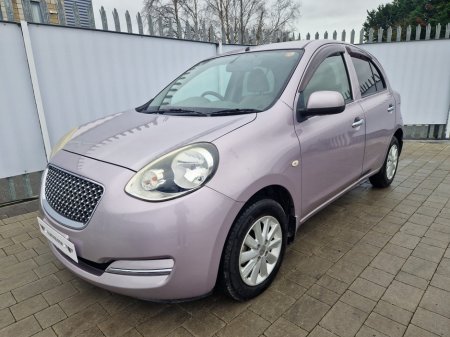 2016 Nissan March 1.2 AUTO €7,995