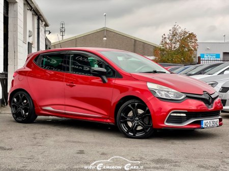 2014 Renault Clio RS RENAULT SOPRT 200bhp AUTOMATIC €10,950