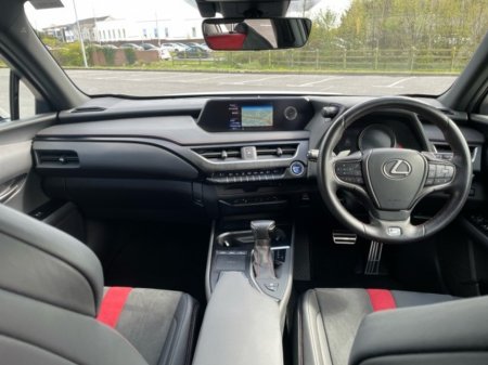 2022 Lexus UX 250 H - photo 6