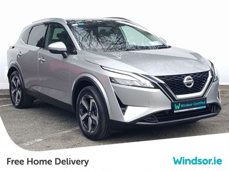 2021 Nissan Qashqai 1.3 PET MILD HYBRID SV PREMIUM €28,495