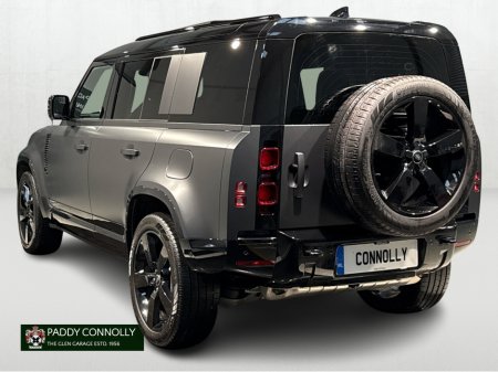 2025 Land Rover Defender (252) *6 Seater* 110 X Dynamic HSE